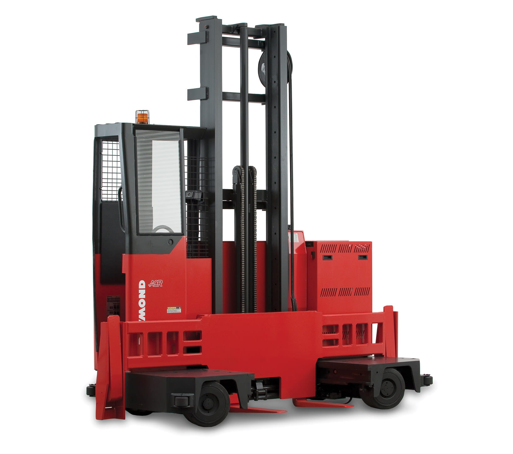 Raymond Sideloader 9400 | Long Load Forklift